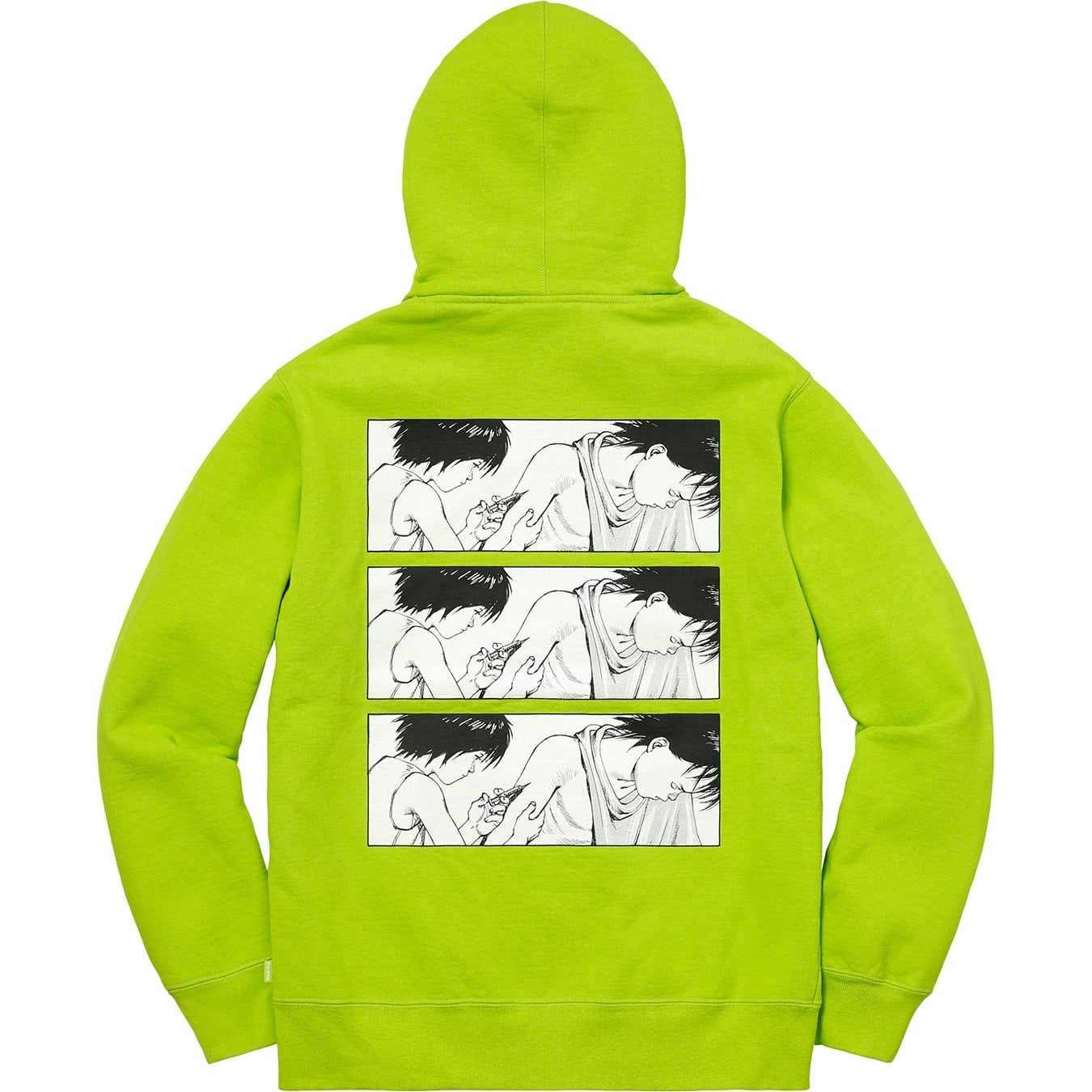 AKIRA/Supreme Syringe Zip Up Sweatshirt view 11
